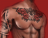 •Body + Tattoo Roses