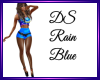 DS Rain Blue