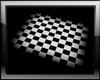 Floor Chess Black&White