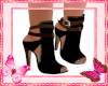 Dark Coco Boots