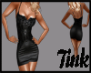 Kiss Me Dress - Black