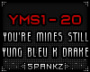 YMS - You're Mines Still
