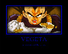 Vegeta's anger
