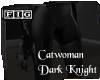 Dark knight Real Gloves*