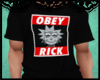 A. Obey Rick (M)