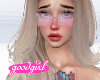 cute pink shades♡