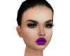Stormy Purple Makeup