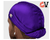 Rolled Durag Purple