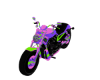 TriGender Motorcycle