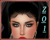 nessa black hair