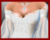 romantic wedding dress