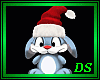 *Christmas Bunny