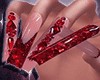Amore Fire Nails