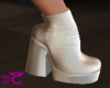 White Boots