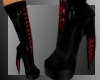 [ves]tuff boots Red