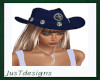 JT Unisex Western Hat 3