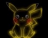 Pikachu Neon ^_^ sign