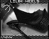 V4NY|LilBK Heels