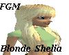 ! FGM Blonde Shelia