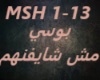 Pousi-Double-Mesh Shayfe