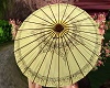 Asian Umbrella w/ Poses