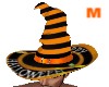 Halloween Hat *Orange M