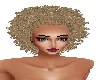 LadyDena Blonde Afro