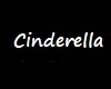 Cinderella Name Tattoo