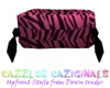 *CC* Pink Zebra Pillows