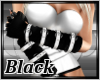 Black (WhiteBand)Warmer