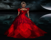 Sweet Heart Red Gown