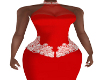 Desire Me Red Gown