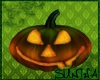 )S( Pumpkin Flat