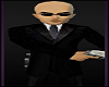 Armed Guard Bodyguard Male Avatars
