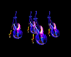 DJ Pink Blue Violins