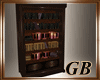 [GB]bookshelves