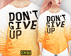! Don't Give Up Gradient