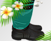THE FERN BOOT