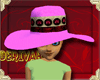 [Bow] Lady Classic Hat