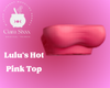 Lulu's Hot Pink Top