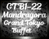 Mandragora Grand Tokyo