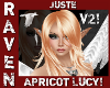 Juste APRICOT LUCY!