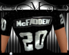 *MF* Raiders McFadden#20