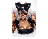 MI Catwoman Cutout