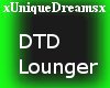 *UD*DTD Lounger