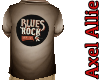AA NIH Blues Rock Shirt