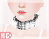Ko ll Choker Furr BW