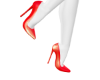 Jessica rabbit heels