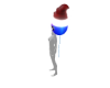 Globo Papa Noel