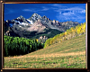 Wilson Peak Colorado